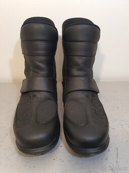 42 DAYTONA Journey XCR GTX Kožené boty na moto - 6