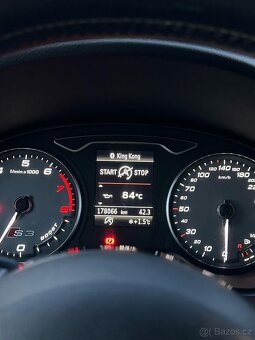 Audi S3 8v - 6