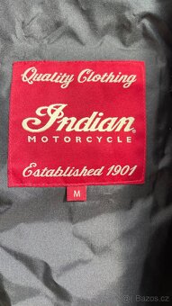 Motobunda Indián pánská. - 6
