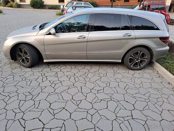 Prodáme Mercedes R320 - 6