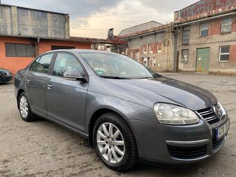 Volkswagen Jetta 1.6 FSi 85 kW, 2007, ČR, 2.maj 181000 km - 6