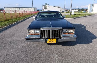 Cadillac Seville 4100 V8 - 6