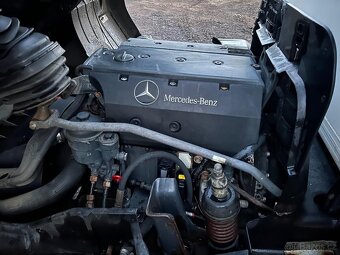 CHLADÍRENSKÝ MERCEDES ATEGO 917 r.1999, EURO 3 - 6