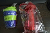 Vykrajovátka, hrnek, kůže na okna, česnek - 6