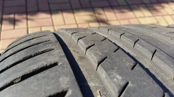 Letní pneumatiky MICHELIN 275/40 R21 107W XL EV MO - 6
