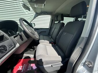 Volkswagen Caravelle, 2.0 TDI 103 kW LONG/TZ/9.MÍST - 6