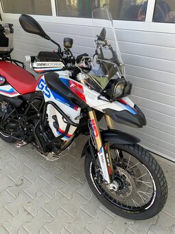 BMW F 800 GS - 6
