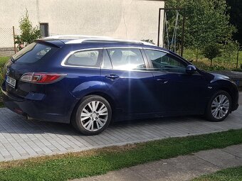 Mazda 6 Combi benzin - 6