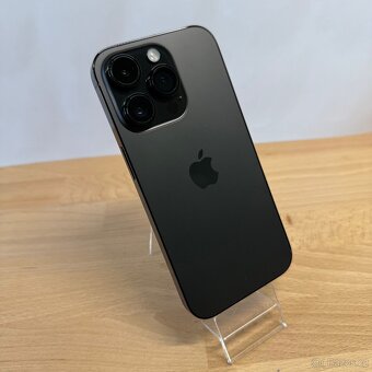 iPhone 14 Pro 256GB, černý (12 měsíců záruka) - 6