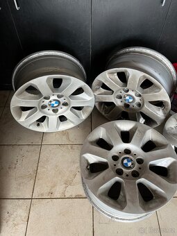 Alu kola BMW 16” 7J 16 H2 - 6
