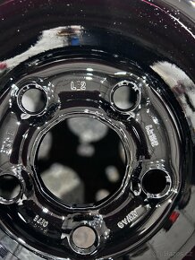 Sada disků 5x100 r15 5j et35 fabia polo - 6