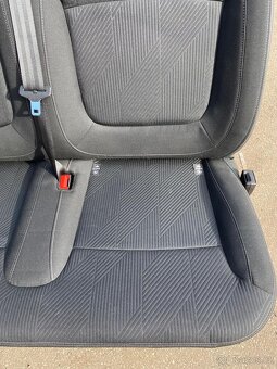 Renault Trafic druhá řada sedadrl - 6