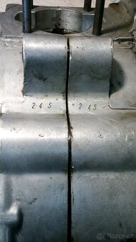 Jawa 90 motor - 6