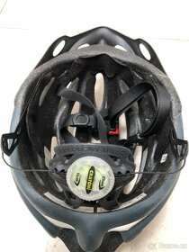 Cyklistická přilba Cratoni Tremor - 6