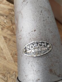 Houkačka BOSCH FG12B - 6