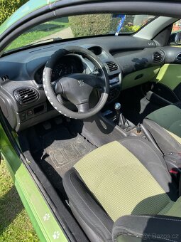 Peugeot 206 CC 1.6 16v 80kw - 6