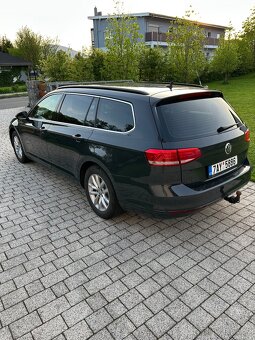 Prodám VW Passat B8 2.0 TDI 110 kW 300 tis 2017 - 6