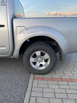 Nissan Navara d40 - 6