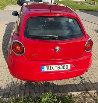 Alfa Romeo Mito 1.3jtd 66kw - 6
