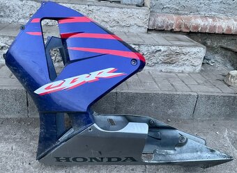 Honda Cbr 600rr 2005-2006 na náhradní díly - 6