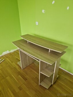 Skříňky,psací a kancelářský stůl - 6