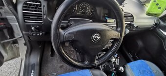 Opel zafira 1.8 92kw LPG - 6