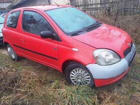 Toyota YARIS 1.0 VVT-i r.v. 2005 - pouze díly - 6