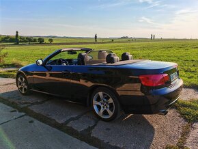 BMW E93 320D 2013 Cabrio, garážované - 6