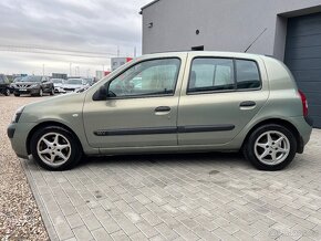 Renault Clio 1.2i 55KW, Tažné, Panorama - 6