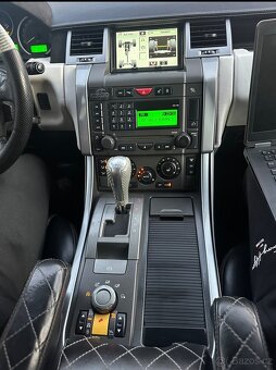 Range Rover Sport Stormer-4.2V8 SUPERCHARGER, AUTOBIOGRAPHY - 6