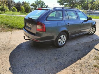 Škoda octavia 2 facelift 2.0 103kw - 6