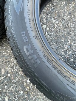 Zimní pneu 205/55r16 - 6