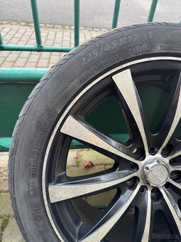 Elektrony R17 5x112 - 6