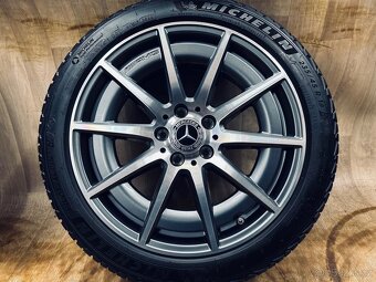 TOP zimní kola Mercedes C 43 W206 18” - 6