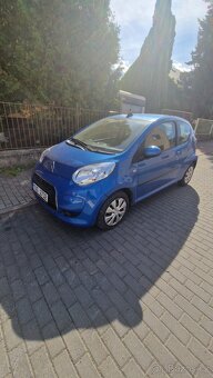 Prodám Citroën C1 - 6