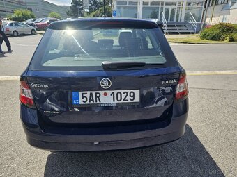 Škoda FABIA III kombi - 1,4TDi - (2017)... na splátky VŠEM - 6