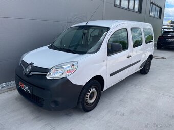 Kangoo MAXI 1.5 dCi , manuál, 136xxxkm, odpočet DPH - 6