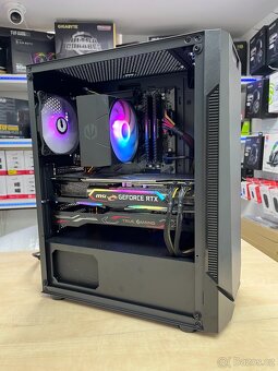 Herní PC i5 9400f|16GB|512GB|1TB|RTX2080 SUPER 8GB|W11 - 6