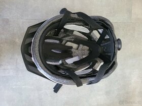 Cyklistická helma dívčí - 6