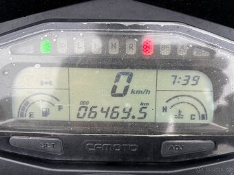 CF Moto Gladiátor 800 - 6
