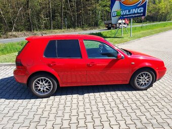 Vw Golf 1.8T GTi,110 kW,Webasto Recaro - 6