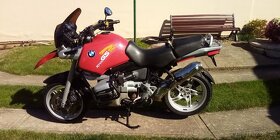 BMW r 1100 gs na náhradní - 6