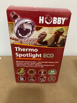 Terárijní lampy, zcela nové, nepoužité. - 6