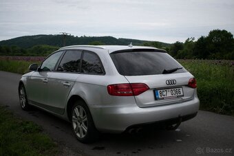 Audi A4 b8 - 6