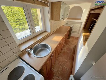 Pronájem byt cihla, 2+kk, OV, 33 m2, ul. Mrázova, Litoměřice - 6