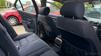 BMW řady 5 E39 520i (125 kW) - 6