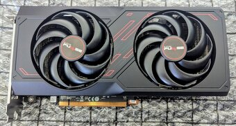 Herní počítač (SAPPHIRE PULSE AMD Radeon RX 7600) - 6