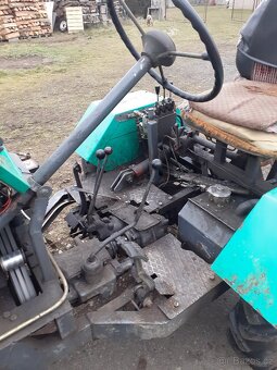 prodám malotraktor, včetně kontejneru - 6
