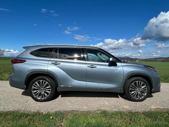 toyota highlander - 6
