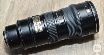 Nikon AF-S Nikkor 70-200mm f/2.8 G IF ED VR FX - 6